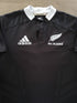 2011 New Zealand Home 'Climalite' Rugby Shirt