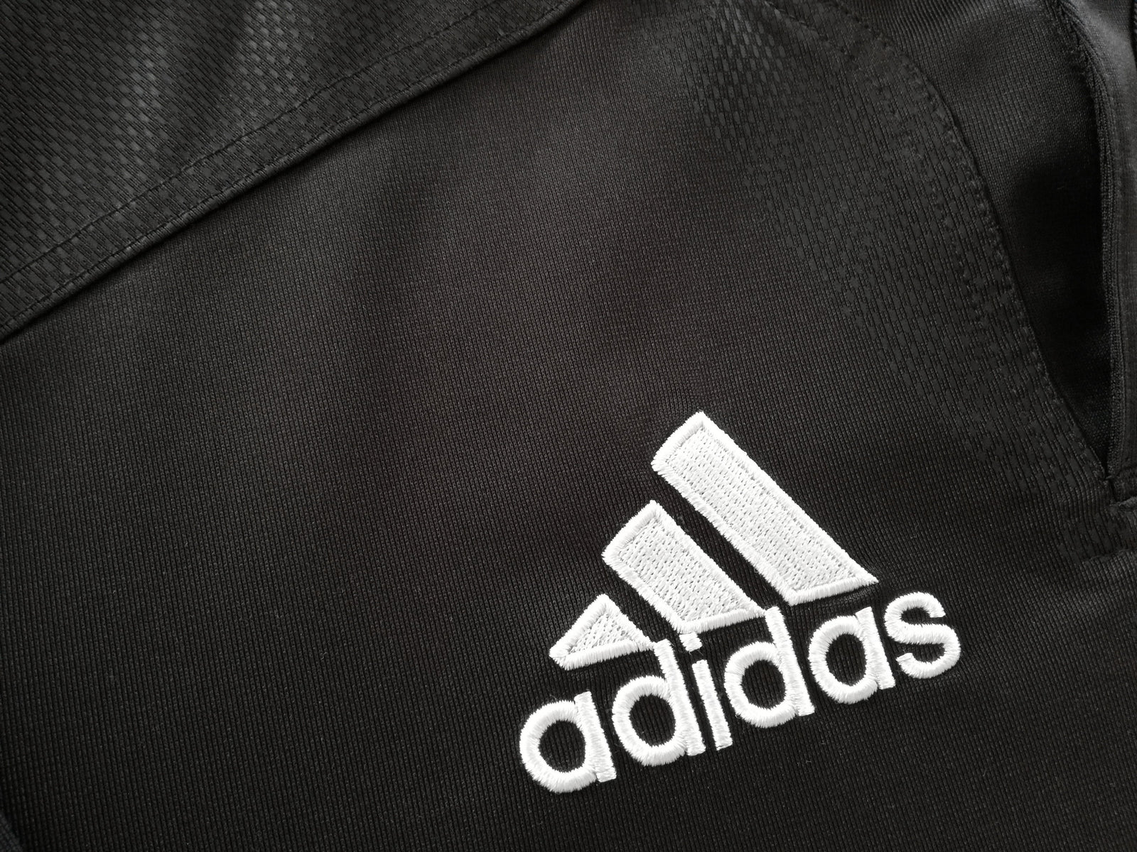 2011 New Zealand Home 'Climalite' Rugby Shirt (Youth)