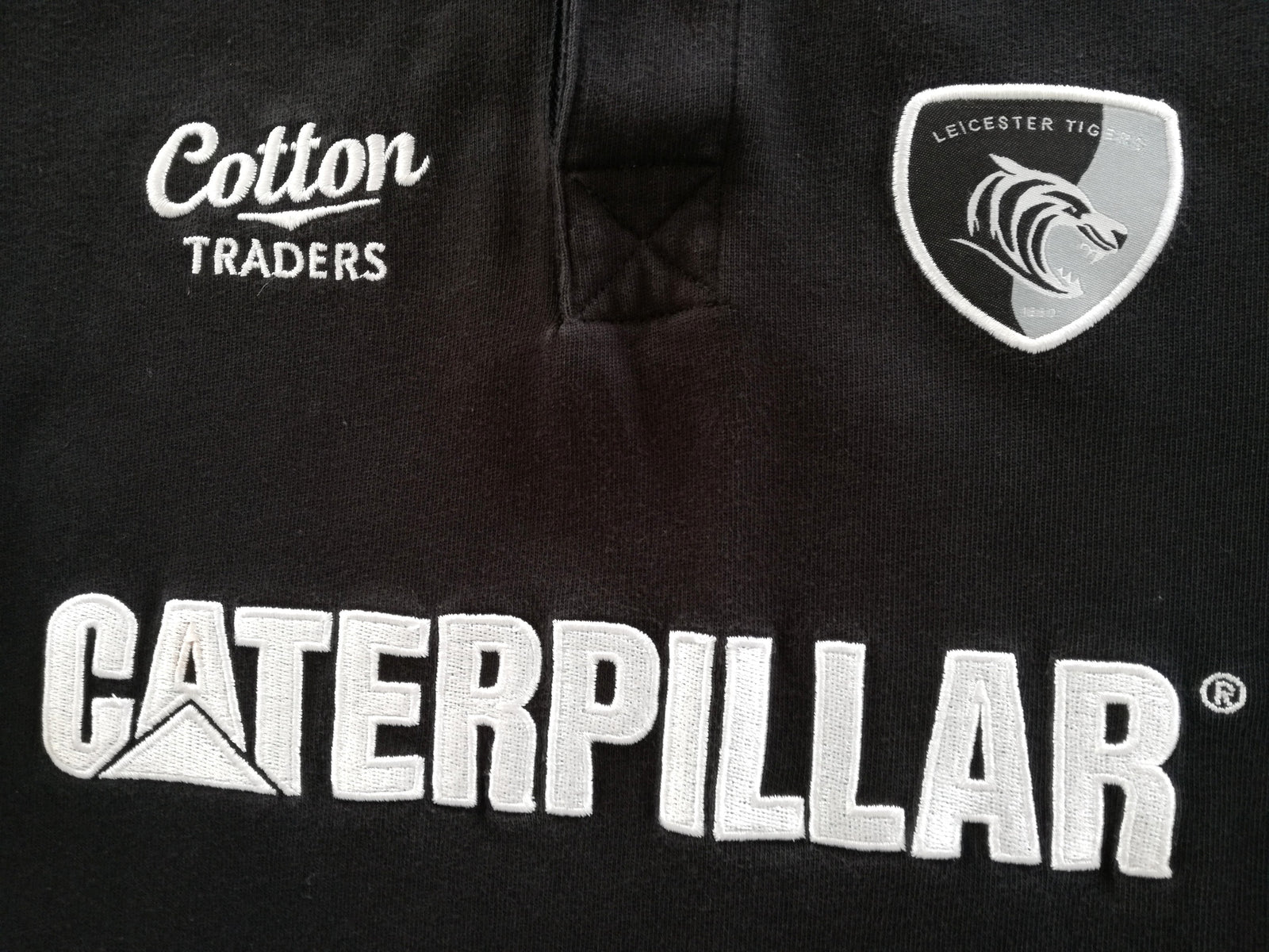 2008/09 Leicester Tigers Leisure Shirt (4XL)