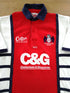 2005/06 Gloucester Home Rugby Shirt