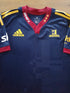 2022 Highlanders Home Rugby Shirt (XXL)