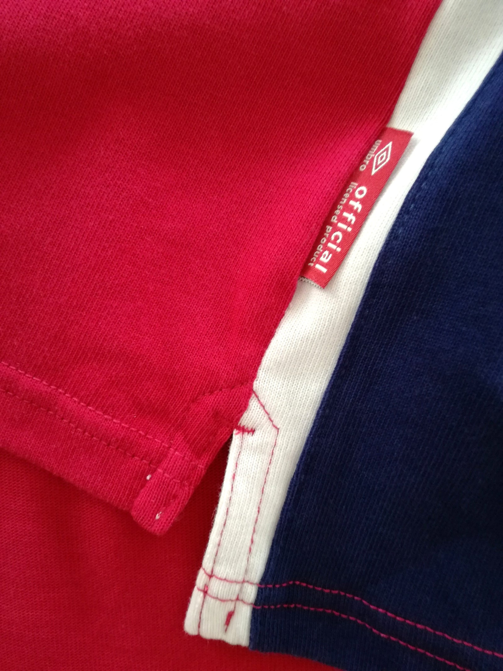 2021/22 England Away Rugby Shirt. (3XL)