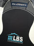 2009/10 Brixham Home Rugby Shirt (L)
