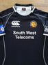 2009/10 Exeter Chiefs Home Rugby Shirt
