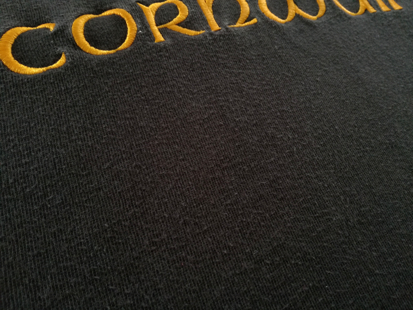 2004/05 Cornwall RFU Home Rugby Shirt (S)