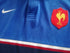 1999/00 France Home Rugby Shirt. (L)