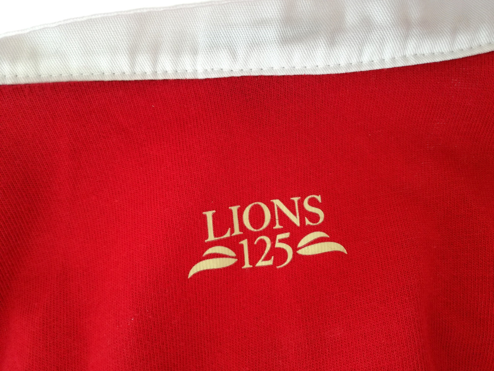 2013 British & Irish Lions 'Supporters' Rugby Shirt (M)