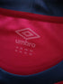 2024/25 England Away Pro-Fit Rugby Shirt (3XL)