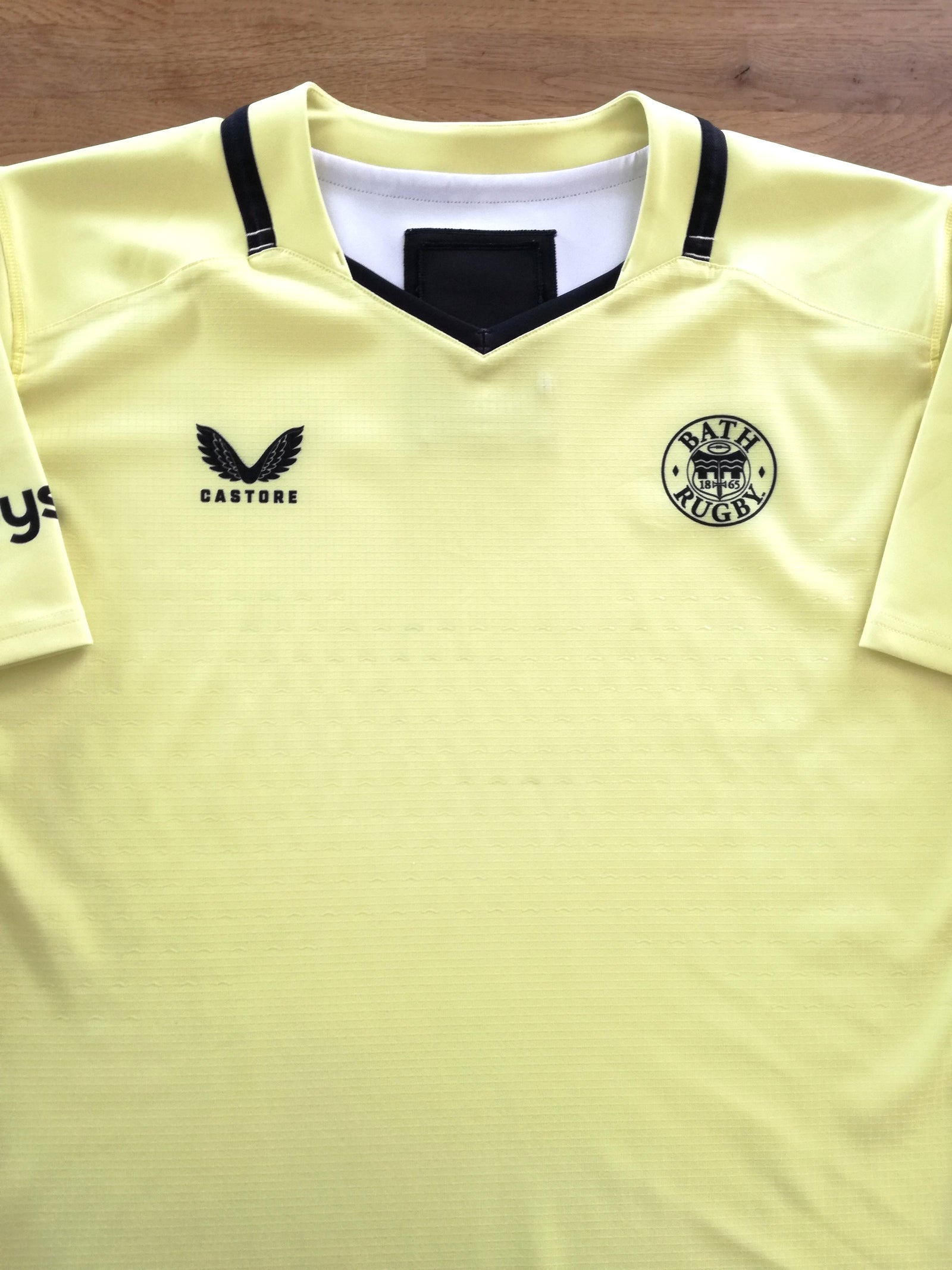 2023/24 Bath Player Issue Training Shirt
