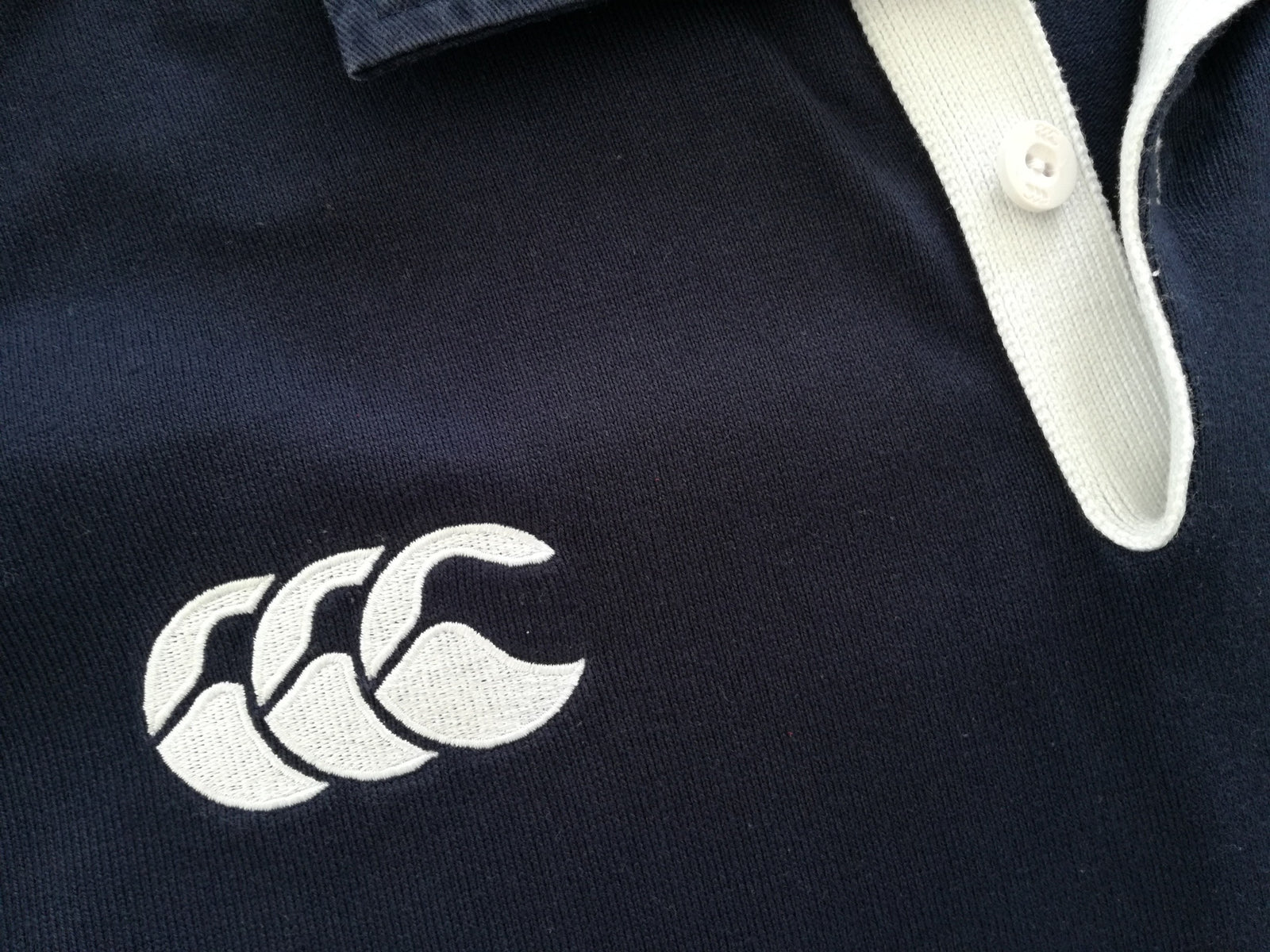 2005/06 Scotland Home Rugby Shirt (S)