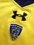 2016/17 Clermont Auvergne Home Rugby Shirt (XXL)
