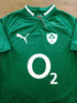 2011/12 Ireland Home Rugby Shirt