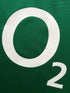 2011/12 Ireland Home Rugby Shirt (M)