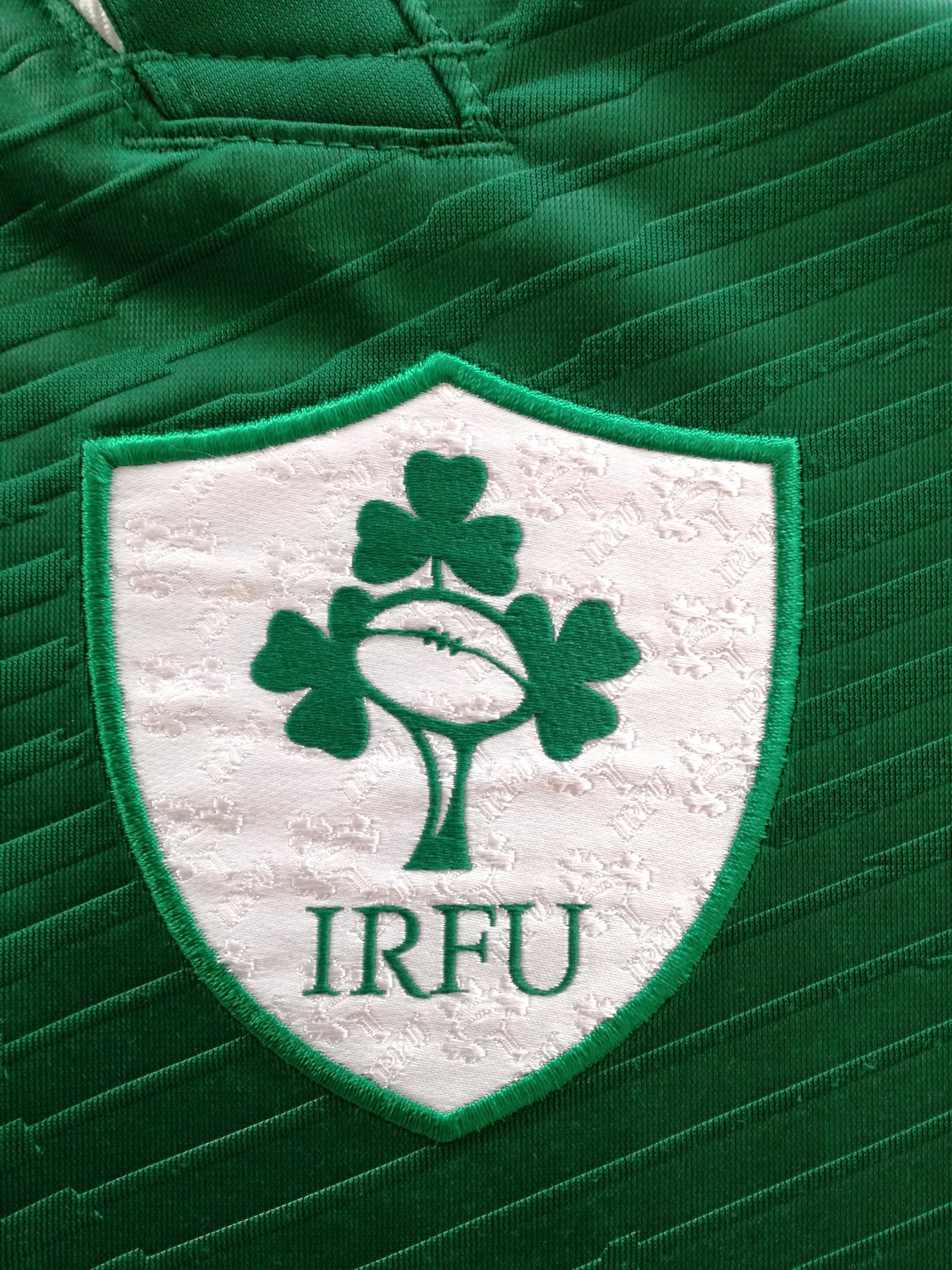 2011/12 Ireland Home Rugby Shirt (XXL)