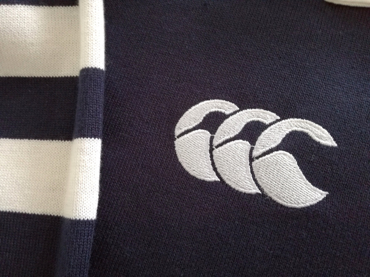 2002/03 Scotland Home Rugby Shirt. (XL)