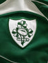 2007/08 Ireland Home Pro-Fit Rugby Shirt (M)