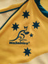 2007 Australia Home Pro-Fit Rugby Shirt (XXL) *BNWT*