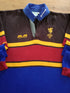 1999/00 Ampthill & District Home Match Worn Rugby Shirt #10 (XL)