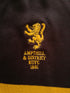 1999/00 Ampthill & District Home Match Worn Rugby Shirt #10 (XL)