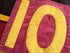 1999/00 Ampthill & District Home Match Worn Rugby Shirt #10 (XL)