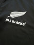 2009 New Zealand Home Rugby Shirt (S)