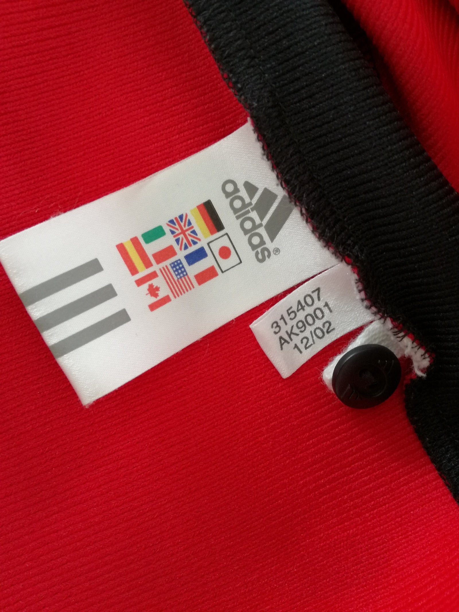2003 Crusaders Home Super12 Rugby Shirt (XXL)