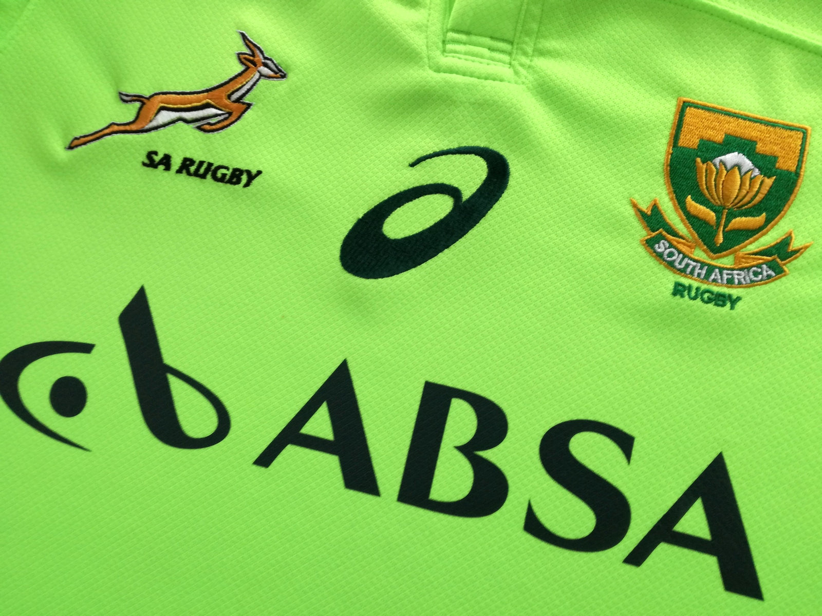 2014 South Africa Pre-Match Shirt (XL) *BNWT*