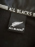 2000 New Zealand Home Rugby Shirt. (W) (Size 14)