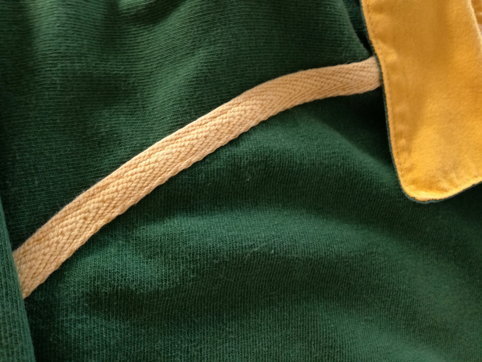 2001 South Africa Home Rugby Shirt (L)