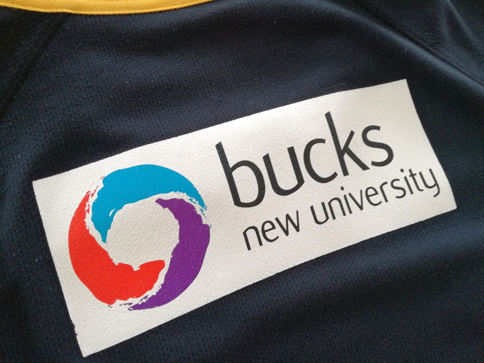 2009/10 London Wasps Home Pro-Fit Rugby Shirt (XXL)