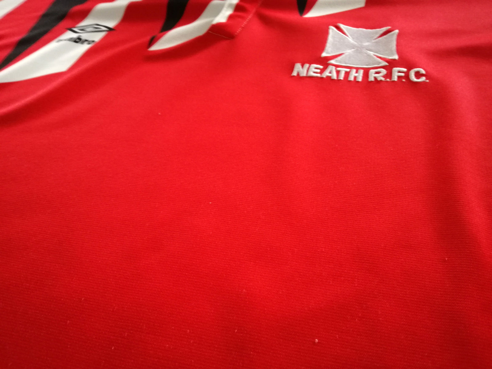 1991/92 Neath Away Rugby Shirt (XL)