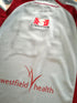 2007/08 Rotherham Titans Home Rugby Shirt (M)