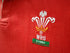 1991/92 Wales Home Rugby Shirt (L)