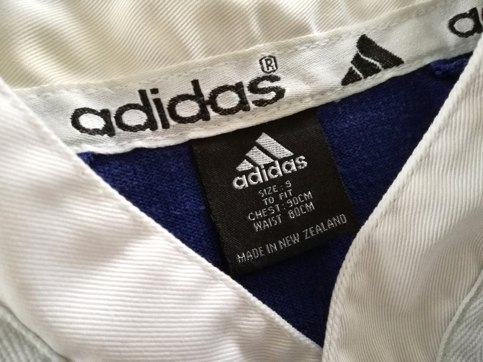2003 Wanganui Home Rugby Shirt (S)