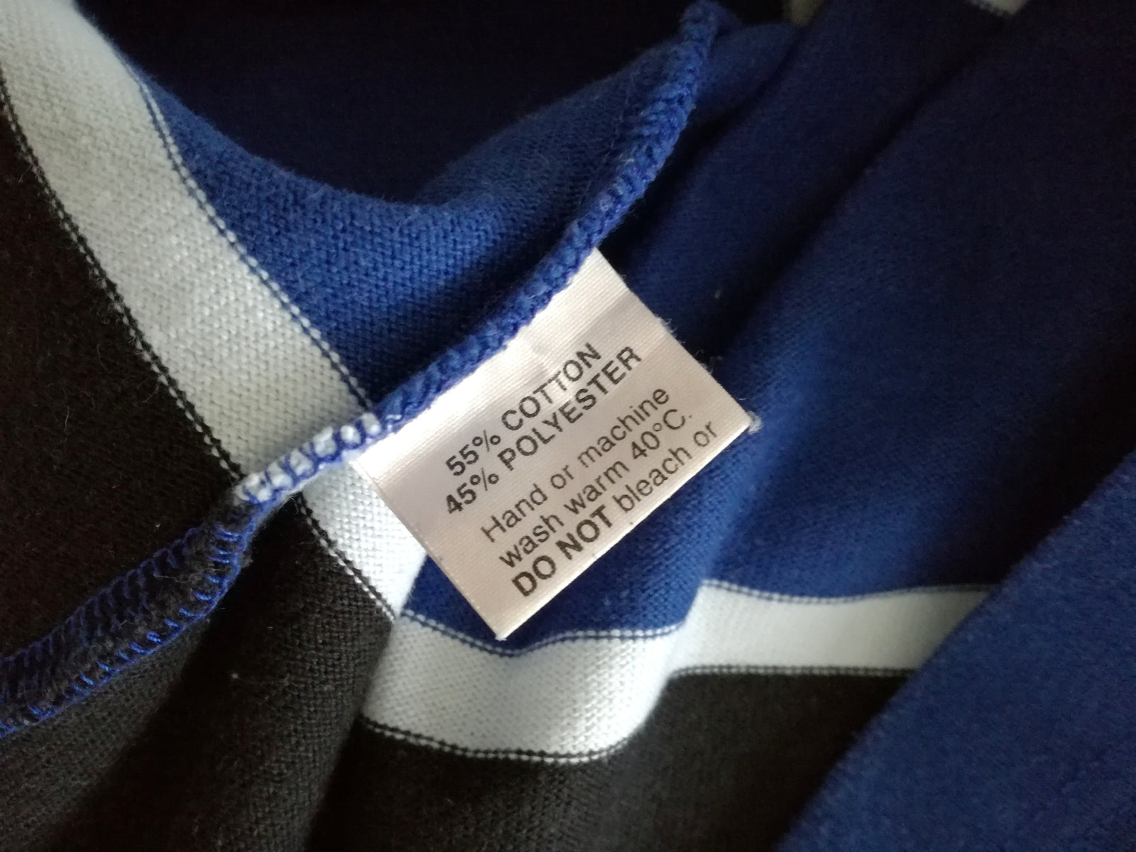 2003 Wanganui Home Rugby Shirt (S)