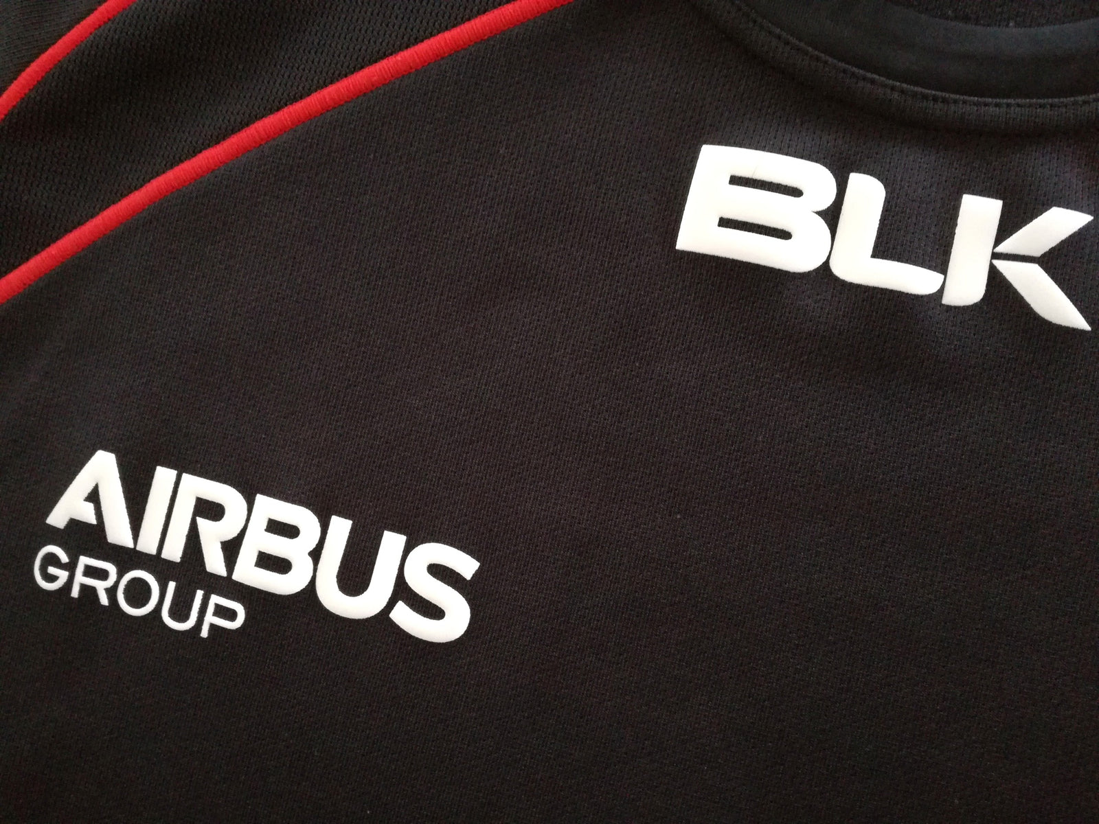 2014/15 Stade Toulouse Home Rugby Shirt (L)