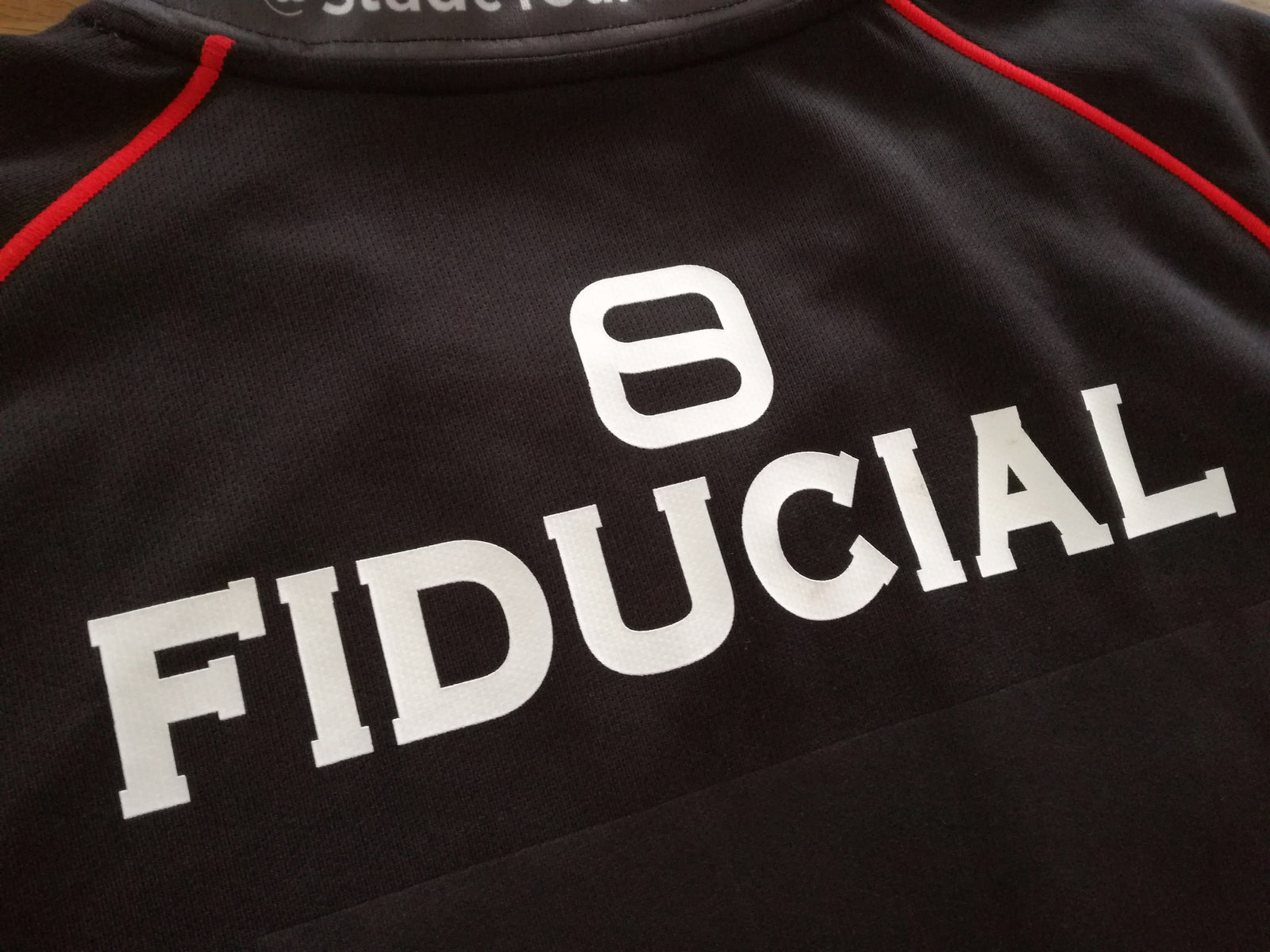 2014/15 Stade Toulouse Home Rugby Shirt (L)