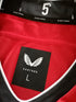 2021/22 Saracens Away Rugby Shirt (L)