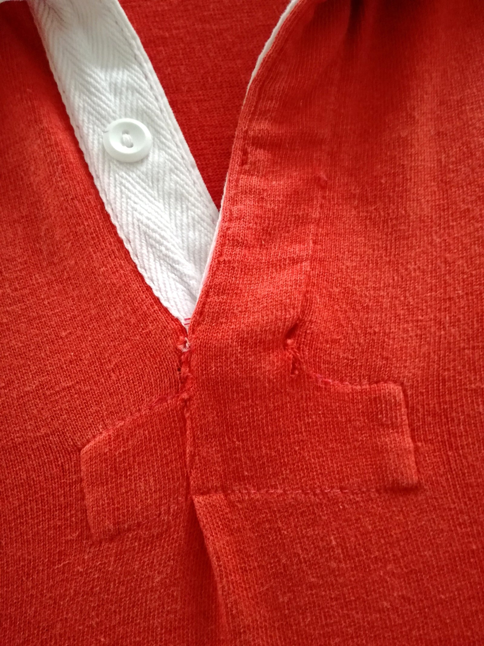 1987/88 Wales Home Rugby Shirt (L)