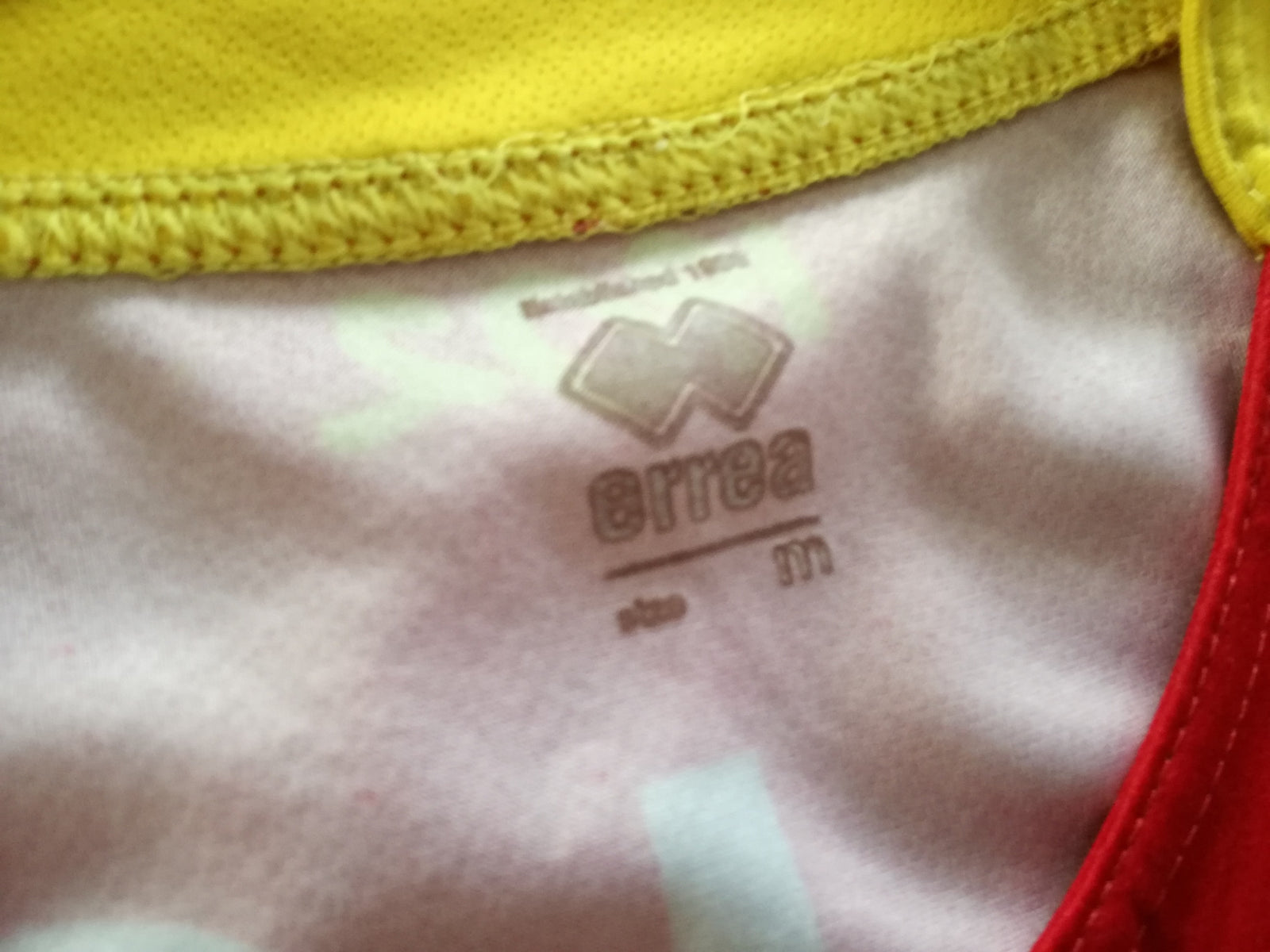 2012/13 Perpignan Home Rugby Shirt (M)