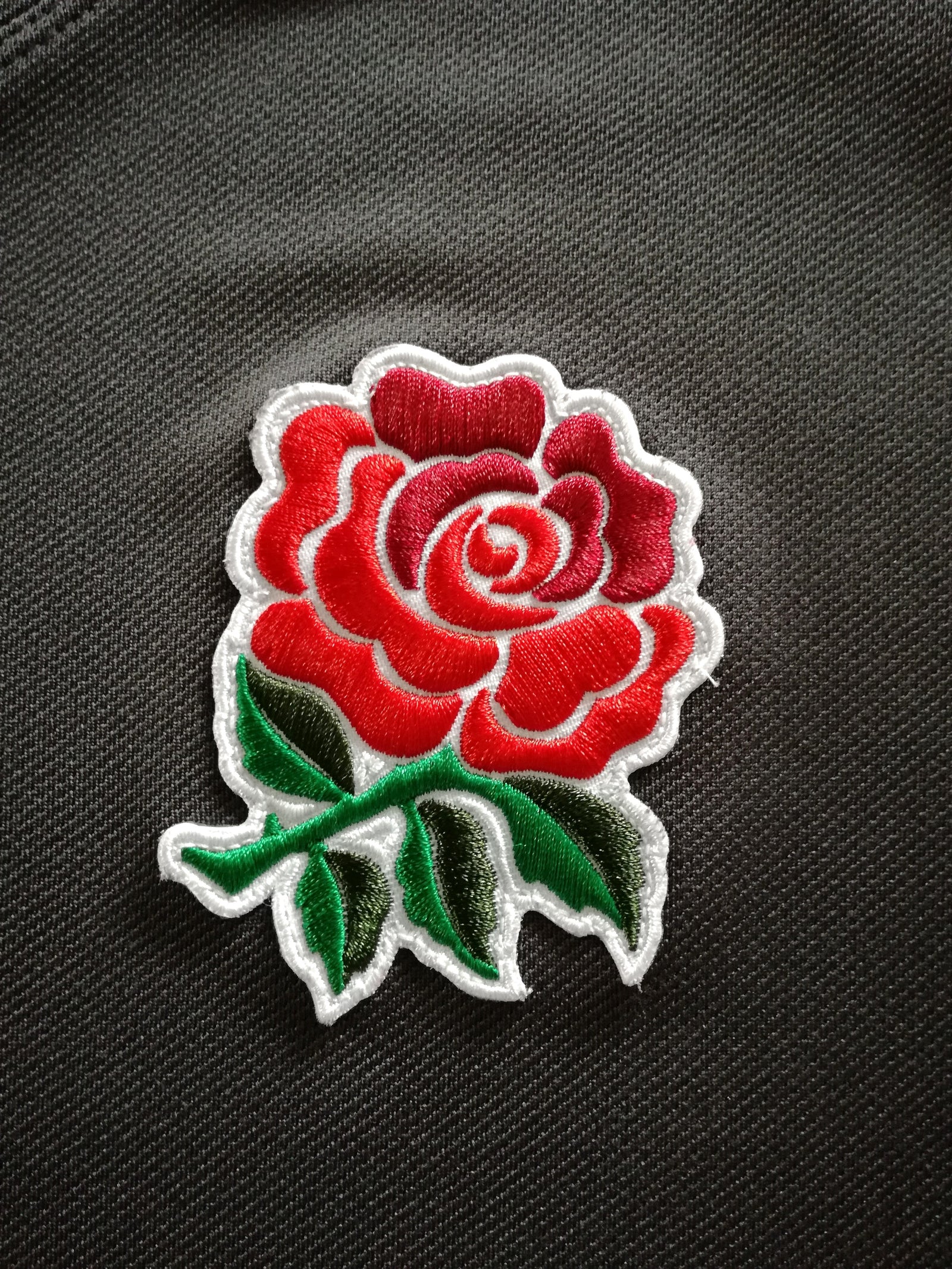 2010/11 England Away Pro-Fit Rugby Shirt (XL)
