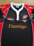 2007 Cornish Pirates Home 'EDF Energy Trophy' Rugby Shirt (XXL)