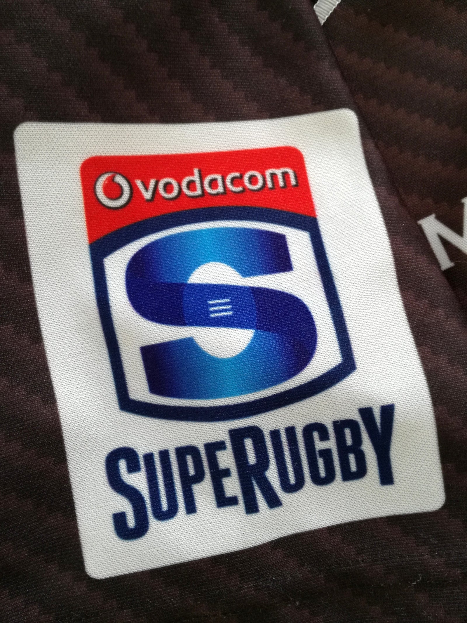 2014 Sharks Home Super Rugby Shirt (L)