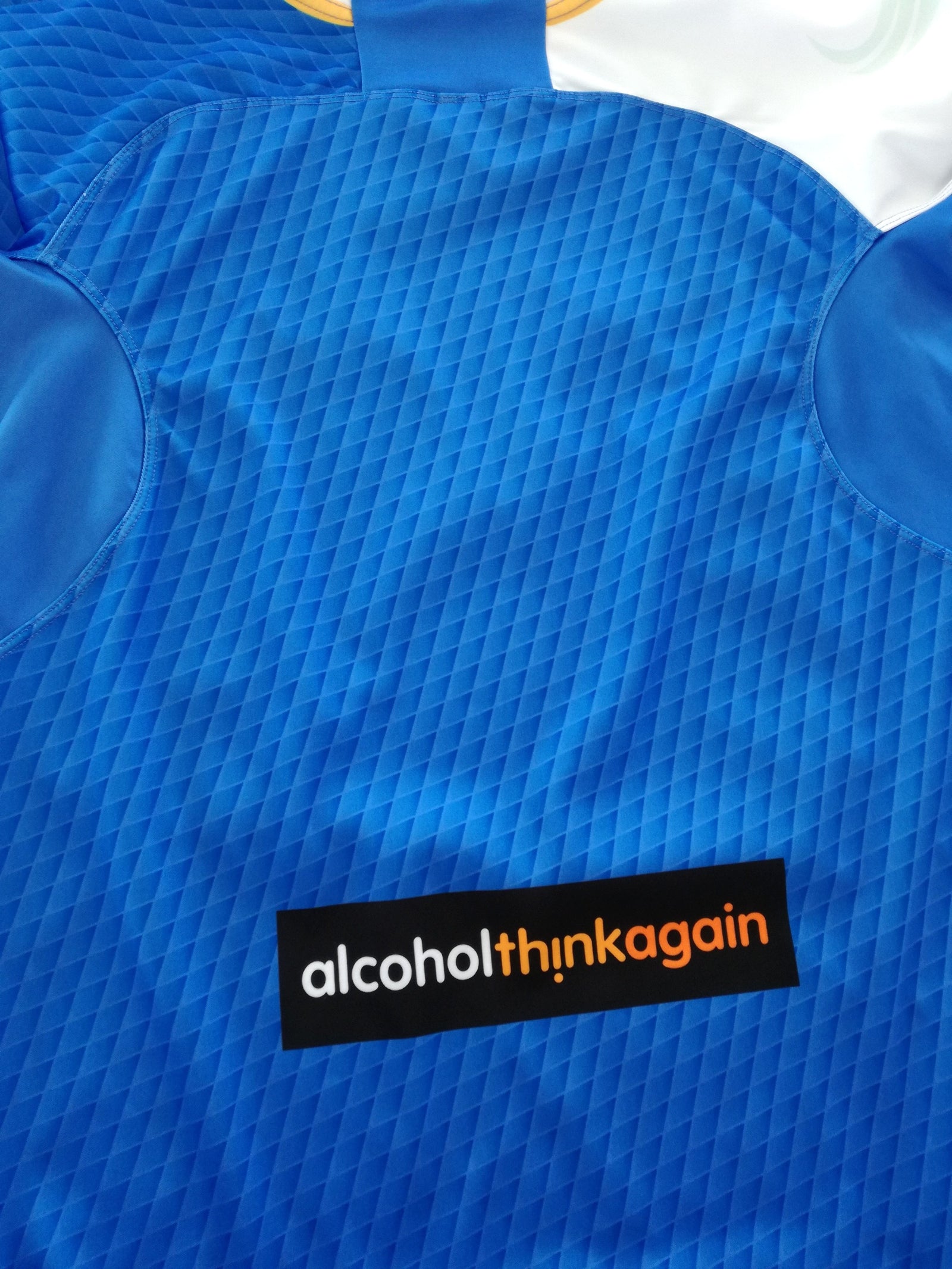 2016 Western Force Home Rugby Shirt (Youth)