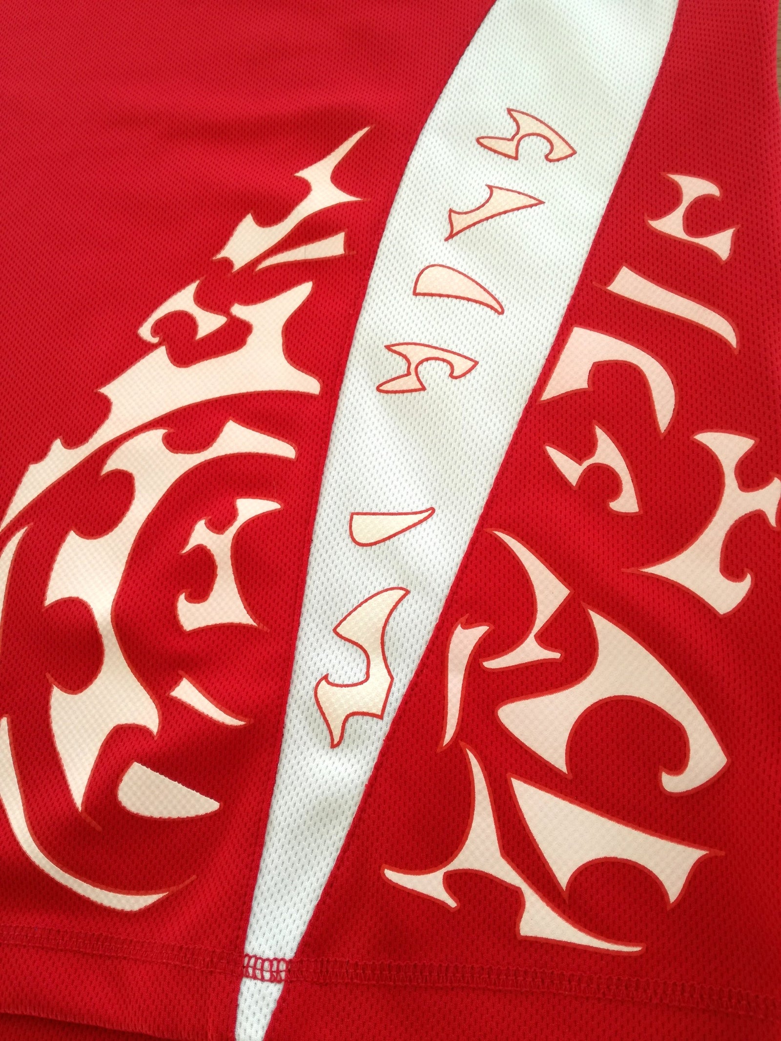 2008/09 Tonga Home Rugby Shirt (XXL)