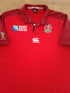 2015 England Away World Cup Short Sleeve Rugby Shirt