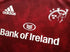2020/21 Munster European Rugby Shirt (XXL)