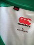 2018/19 Ireland Home Vapodri Rugby Shirt (L)