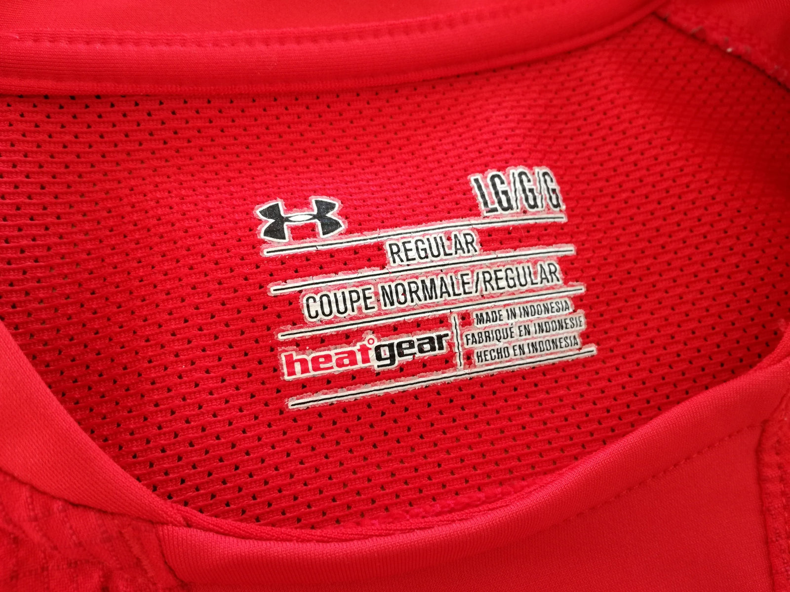 2013/14 Wales Home Player Issue Rugby Shirt (L)