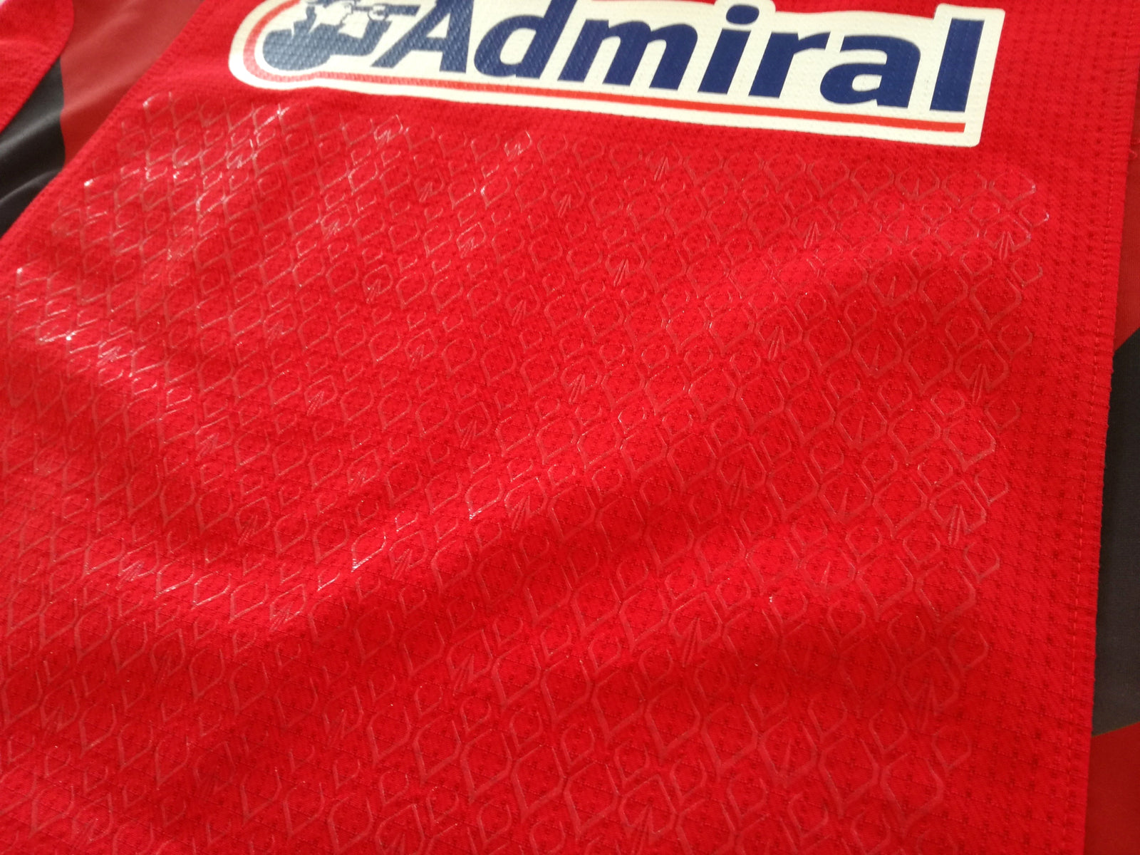2013/14 Wales Home Player Issue Rugby Shirt (M)